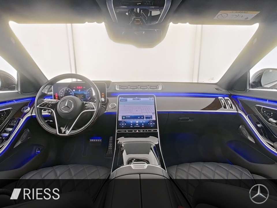 Mercedes-Benz S 450 - Imagem 7