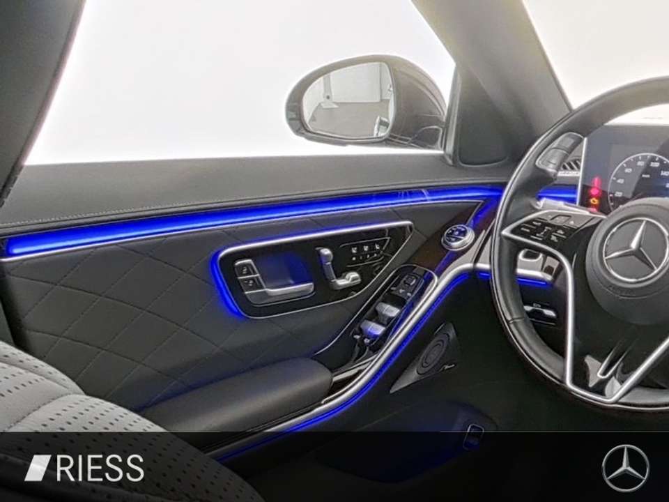 Mercedes-Benz S 450 - Imagem 9