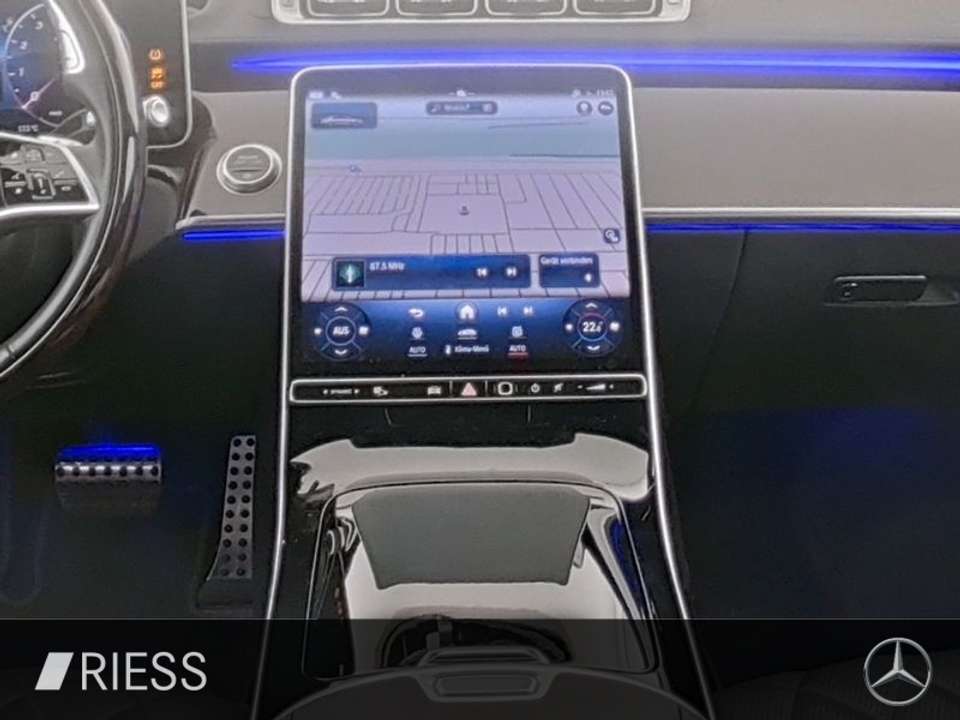 Mercedes-Benz S 450 - Imagem 10