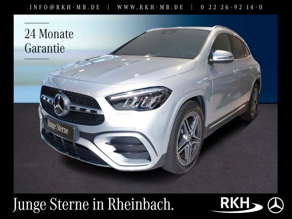Mercedes-Benz GLA 200 - Imagem 1