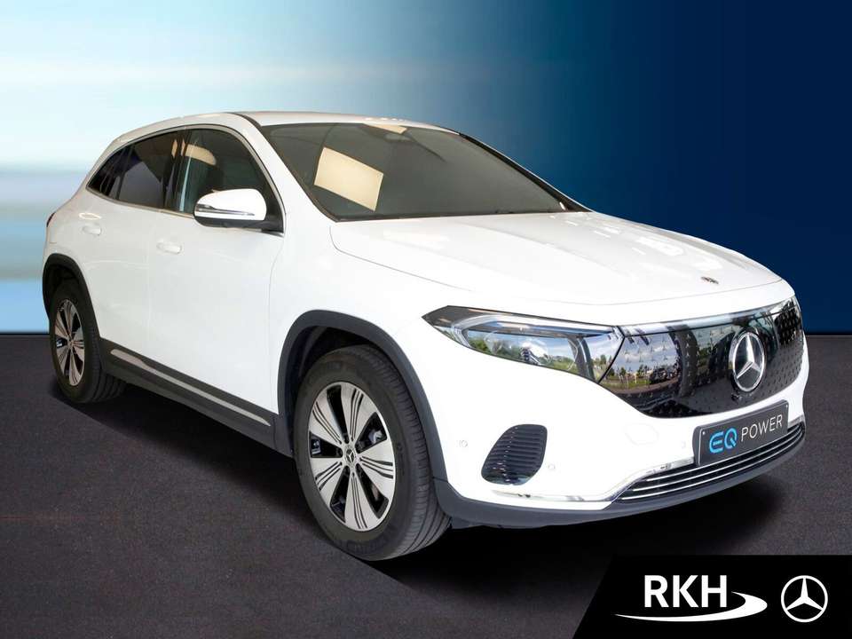 Mercedes-Benz EQA 250 - Imagem 2