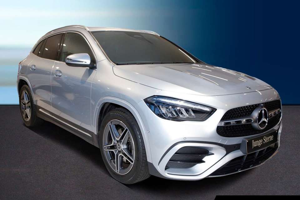 Mercedes-Benz GLA 200 - Imagem 2