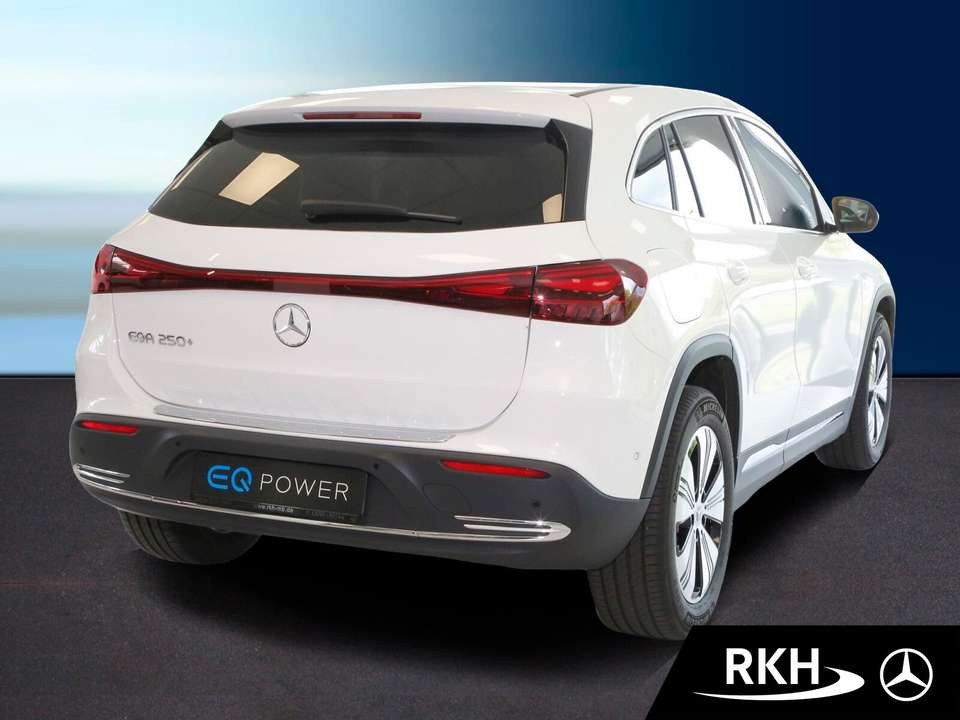 Mercedes-Benz EQA 250 - Imagem 3