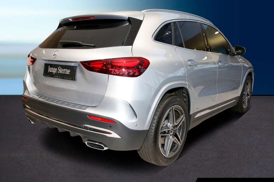 Mercedes-Benz GLA 200 - Imagem 3