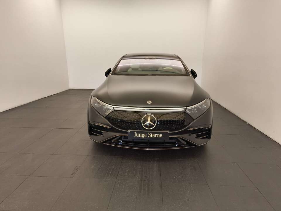Mercedes-Benz EQS - Imagem 2