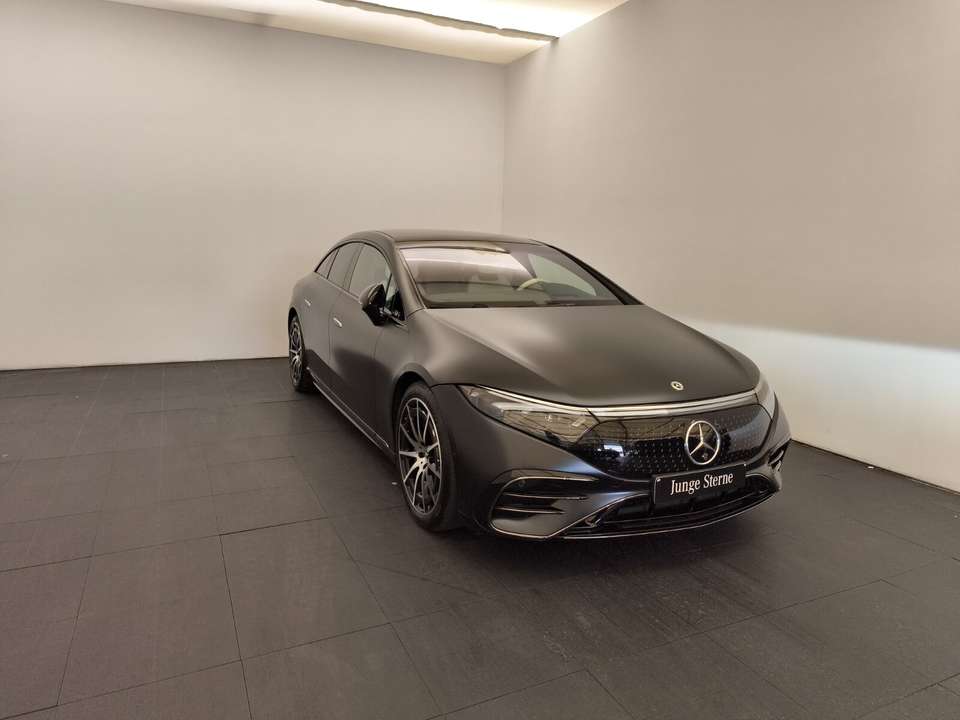 Mercedes-Benz EQS - Imagem 3