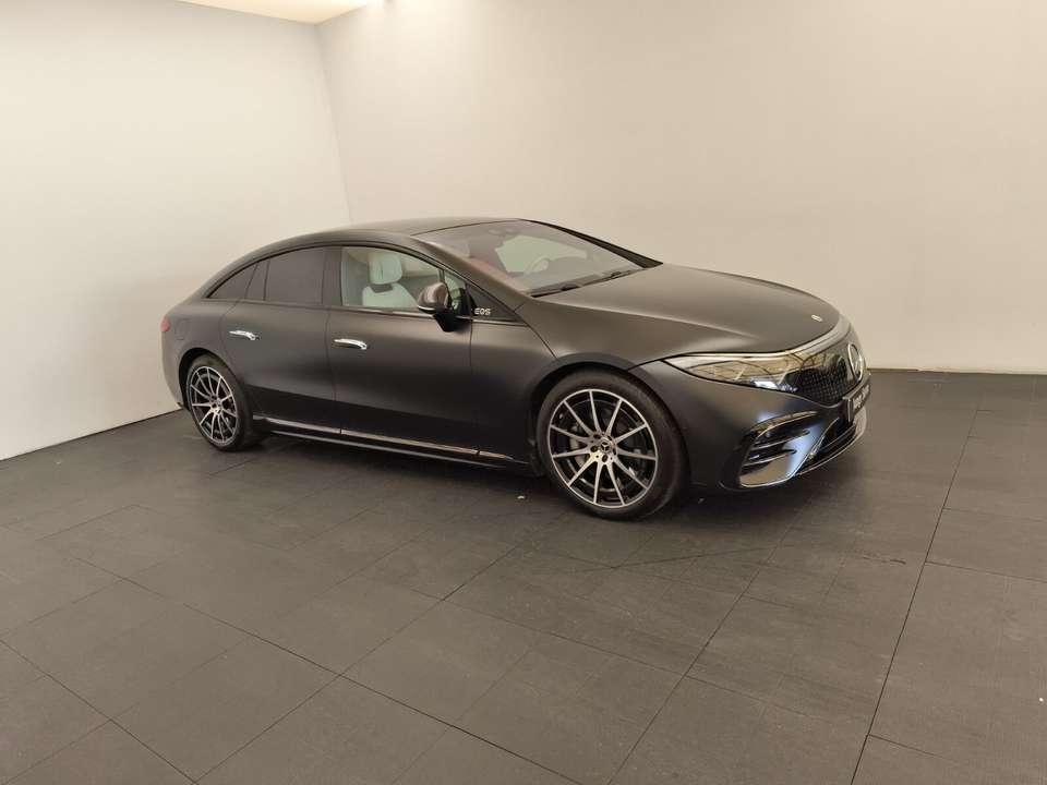 Mercedes-Benz EQS - Imagem 5