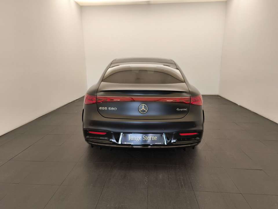 Mercedes-Benz EQS - Imagem 7