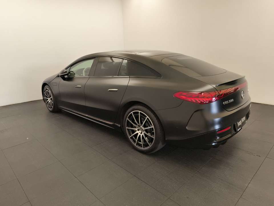 Mercedes-Benz EQS - Imagem 9