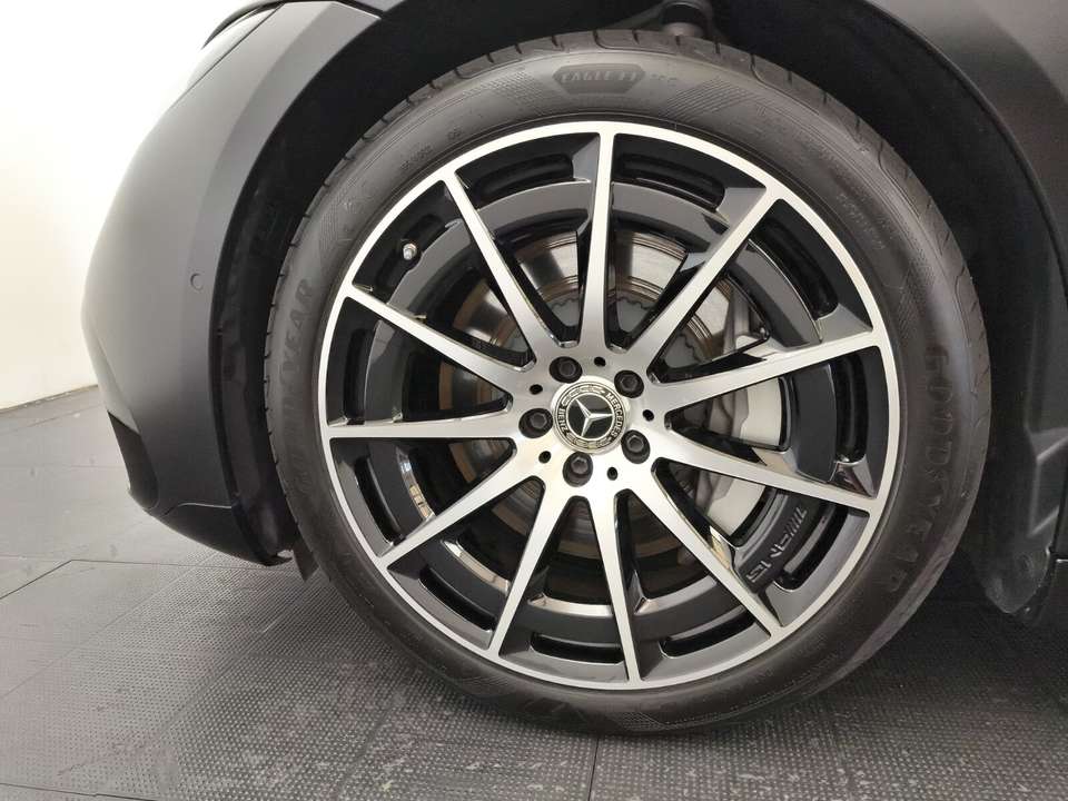 Mercedes-Benz EQS - Imagem 10