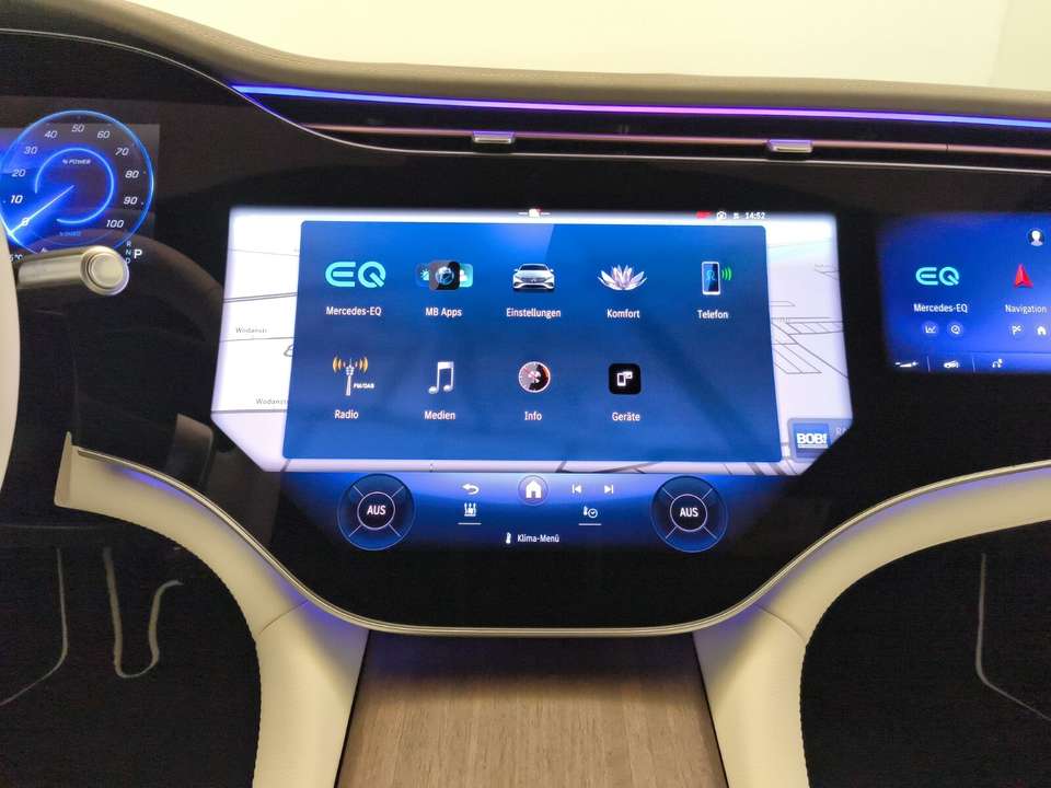 Mercedes-Benz EQS - Imagem 15