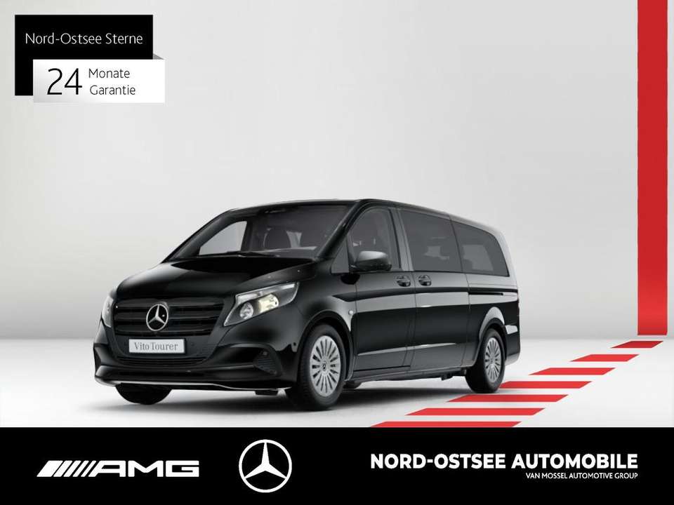 Mercedes-Benz Vito - Imagem 1