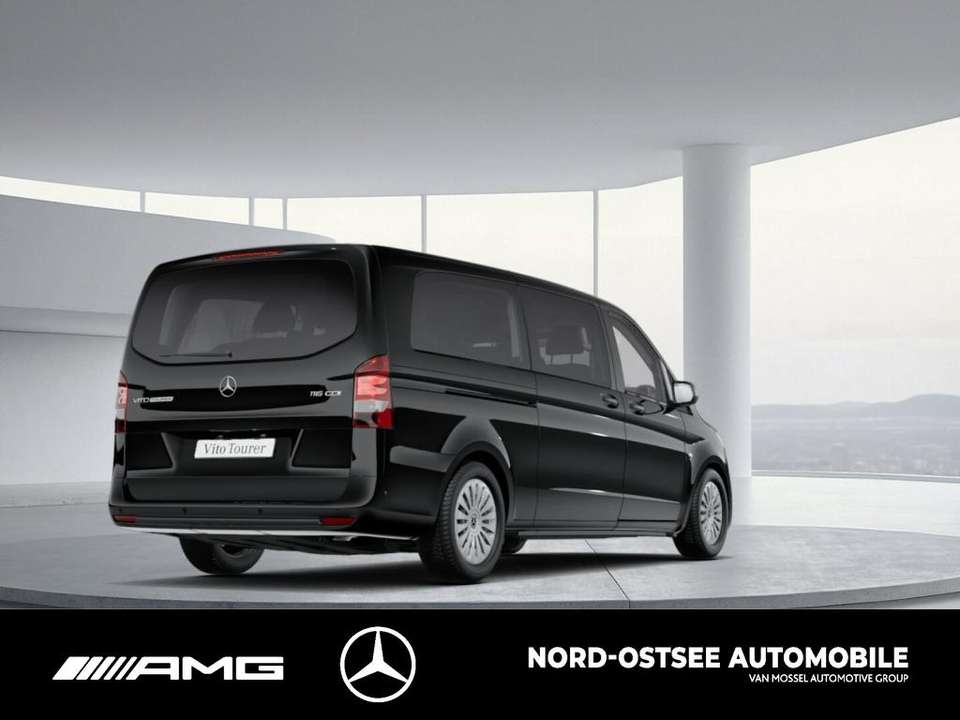 Mercedes-Benz Vito - Imagem 2