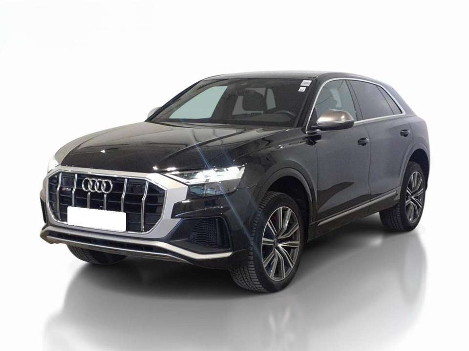 Audi SQ8 - Imagem 1