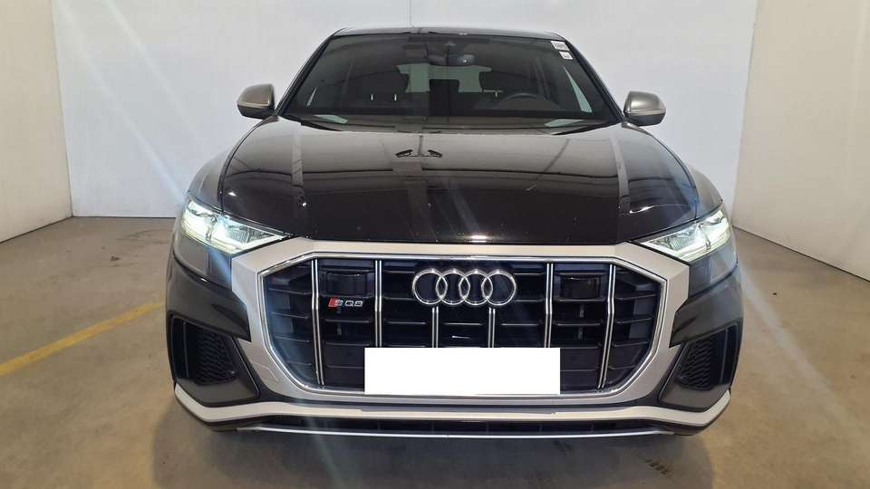 Audi SQ8 - Imagem 2