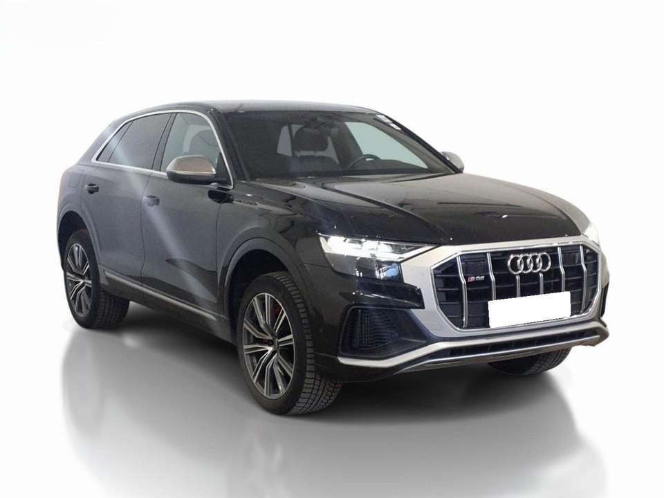 Audi SQ8 - Imagem 3