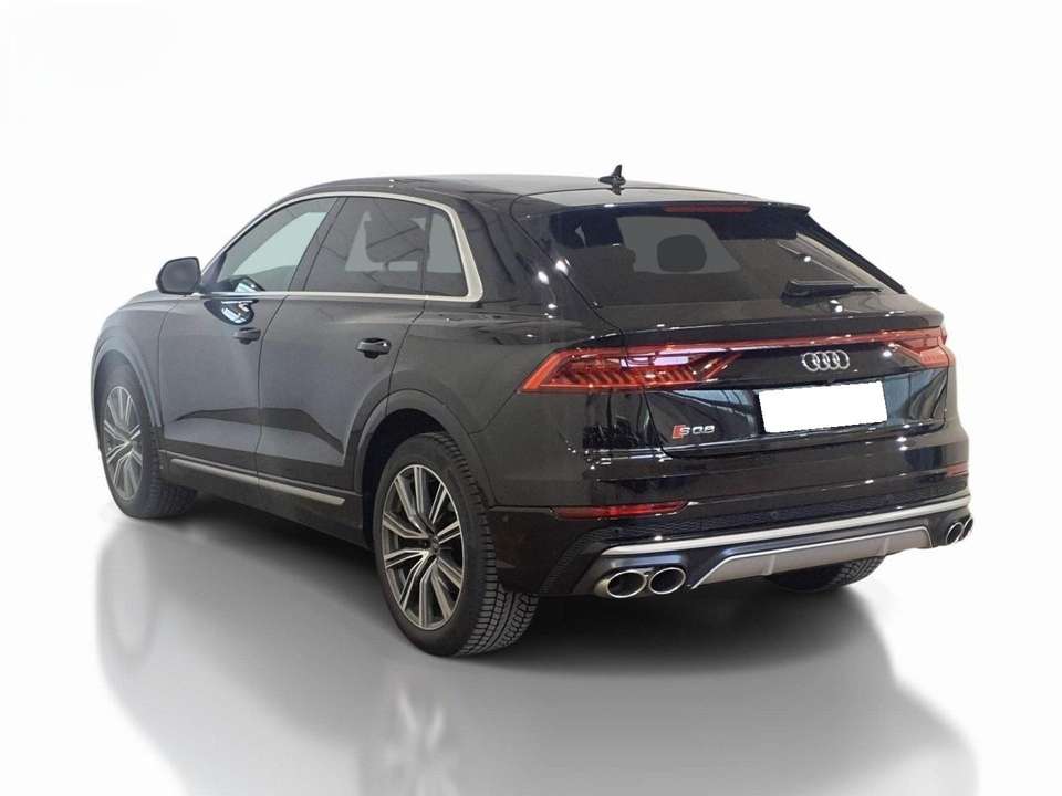 Audi SQ8 - Imagem 4
