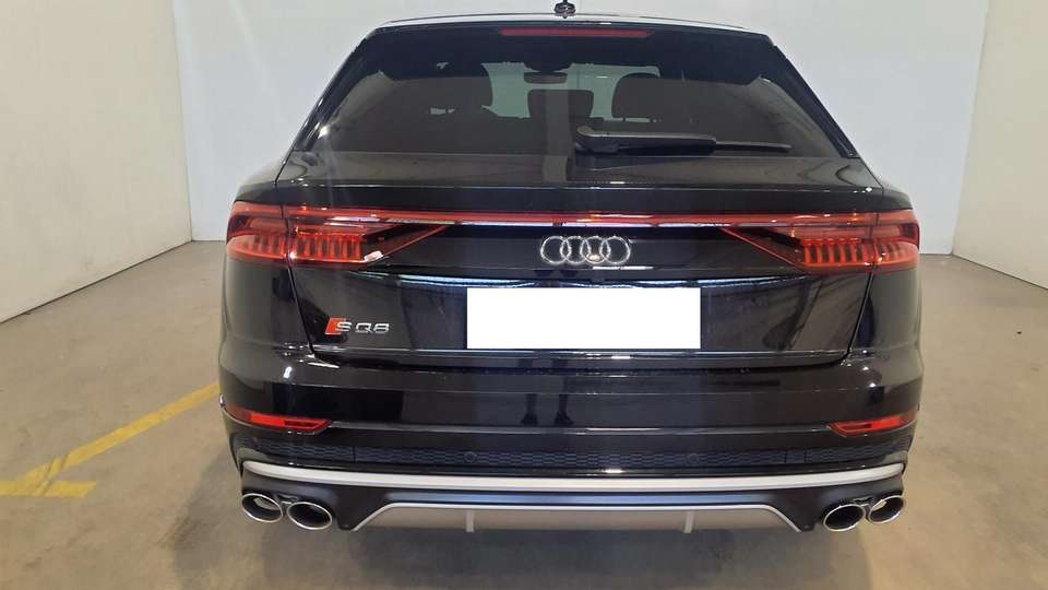 Audi SQ8 - Imagem 5