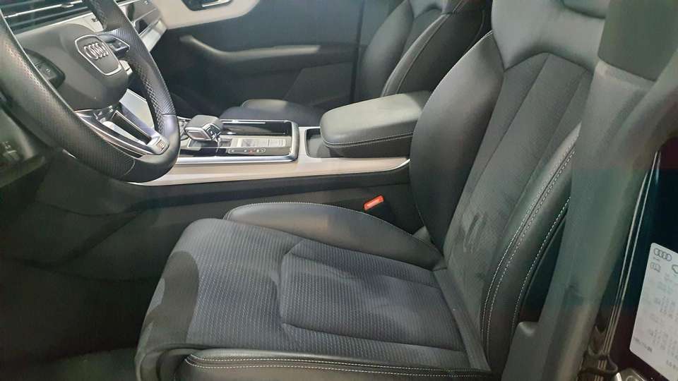 Audi SQ8 - Imagem 8