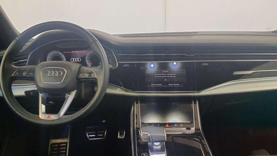Audi SQ8 - Imagem 11