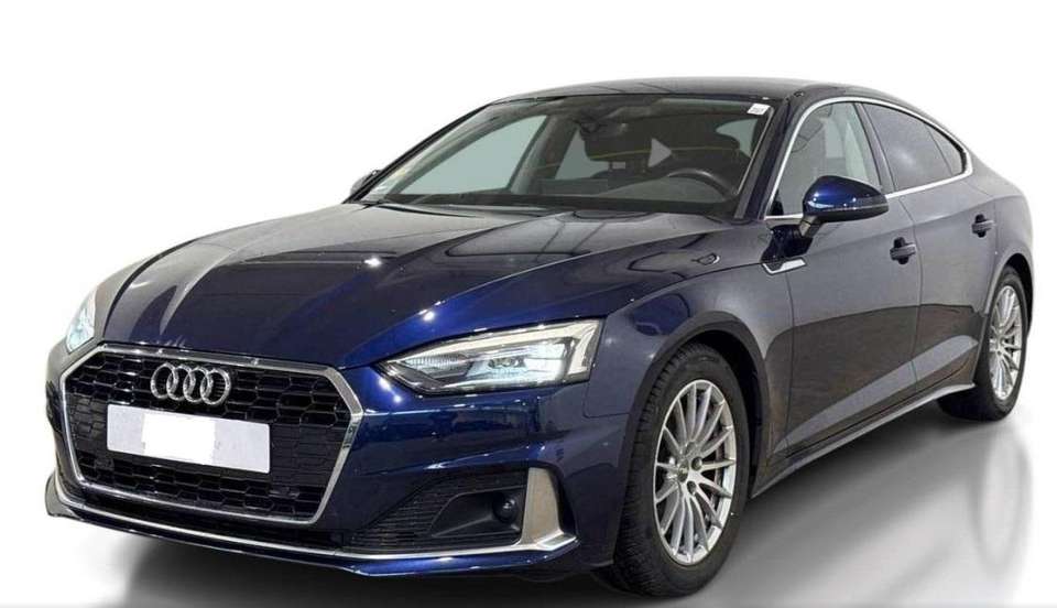 Audi A5 - Imagem 1