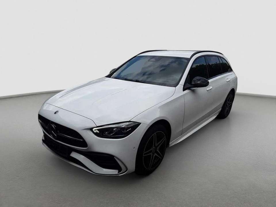 Mercedes-Benz C 300 - Imagem 1