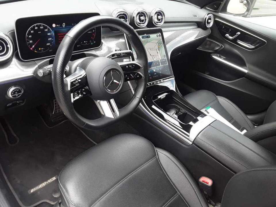 Mercedes-Benz C 300 - Imagem 4