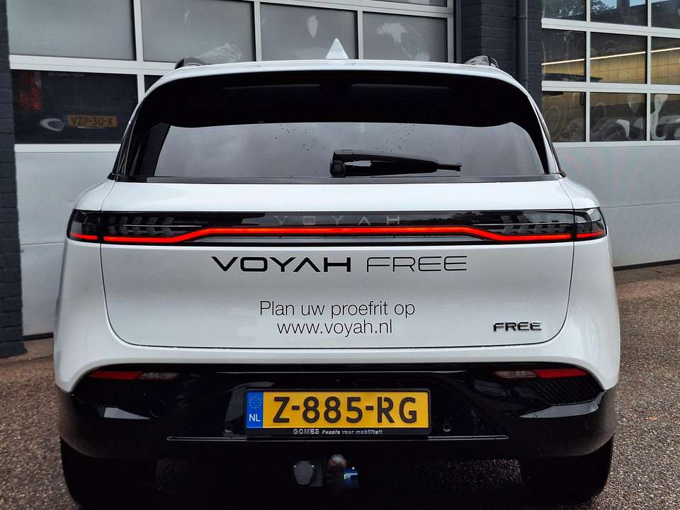 Voyah Free - Imagem 7
