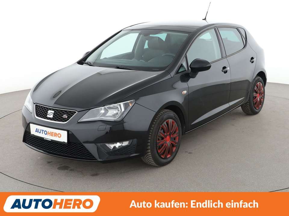 SEAT Ibiza - Imagem 1