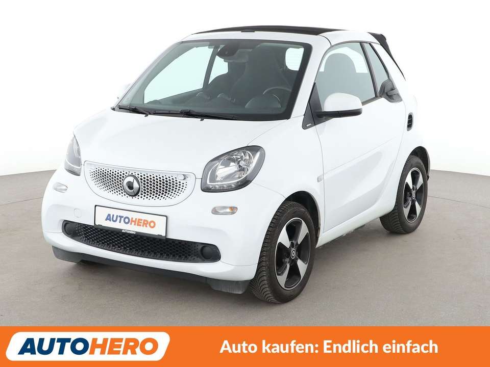 smart forTwo - Imagem 1