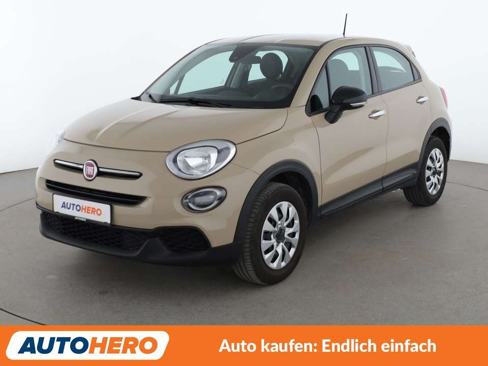 Fiat 500X - Imagem 1