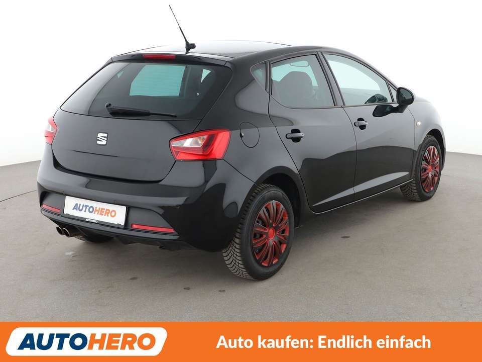 SEAT Ibiza - Imagem 6
