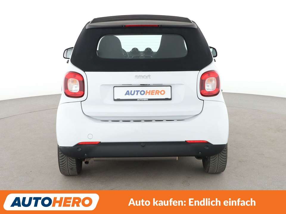 smart forTwo - Imagem 5