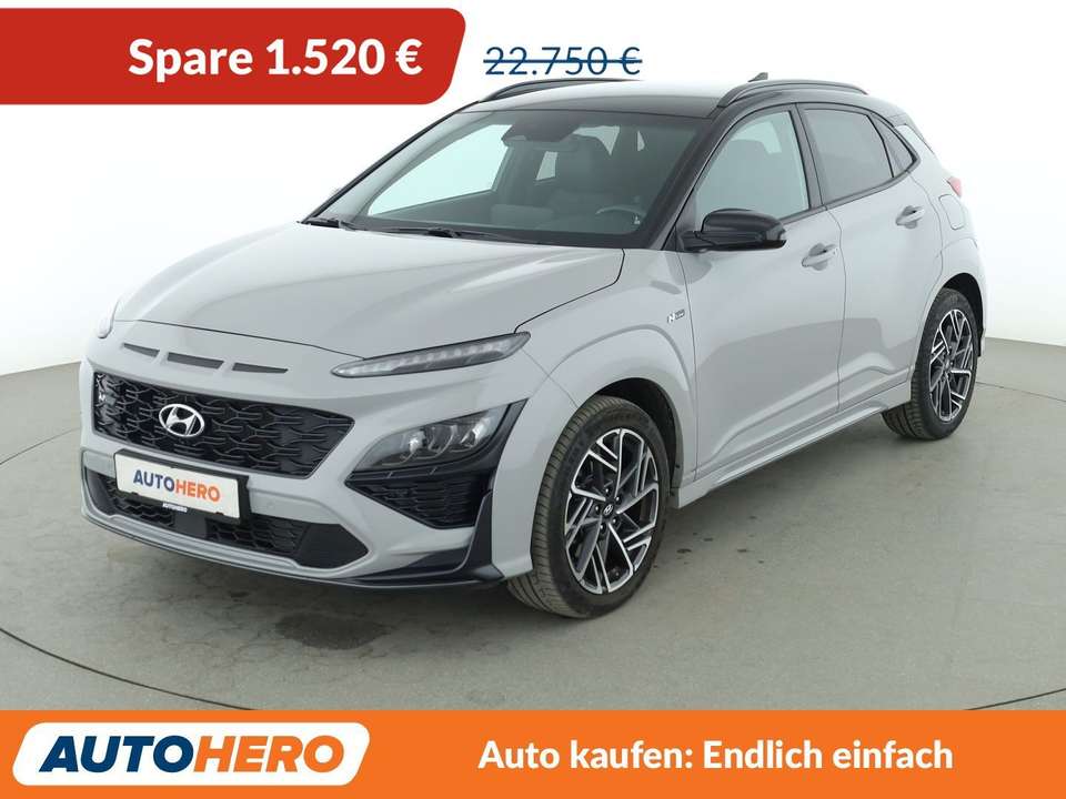 Hyundai KONA - Imagem 1