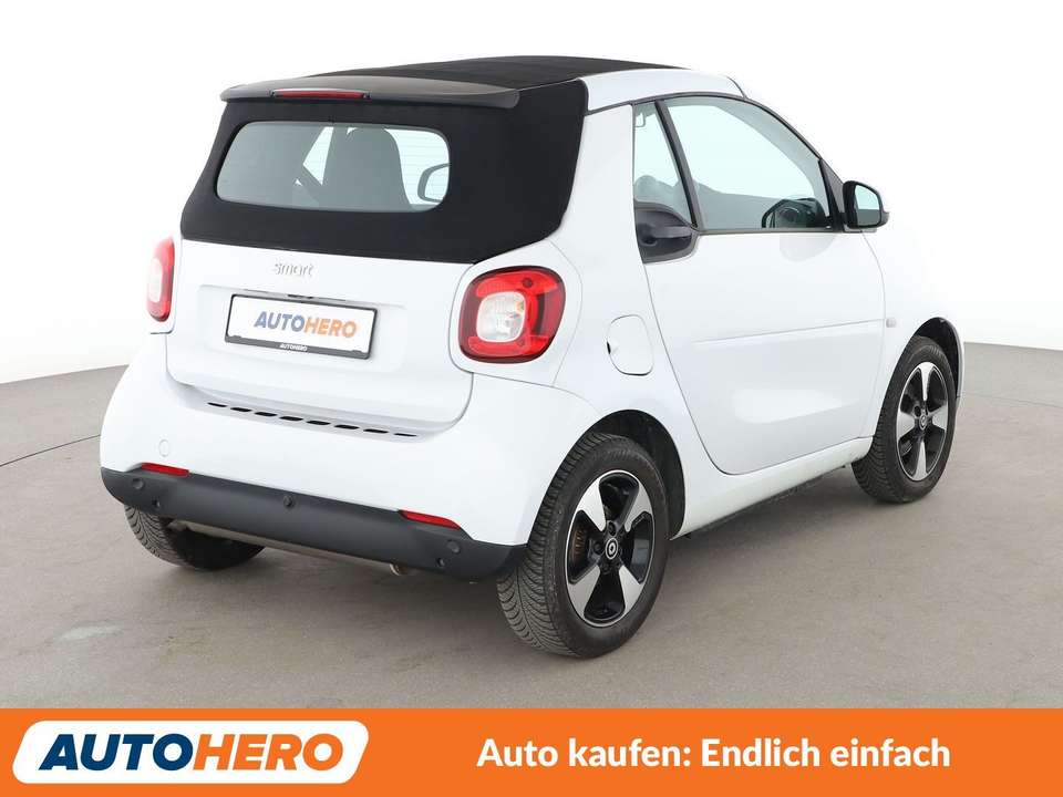 smart forTwo - Imagem 6