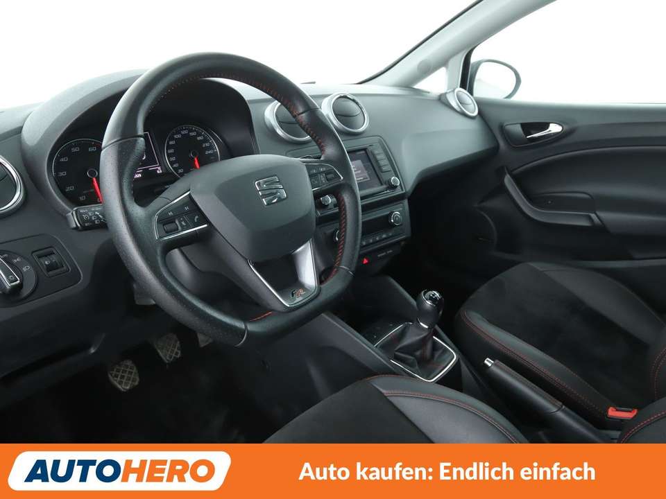 SEAT Ibiza - Imagem 11