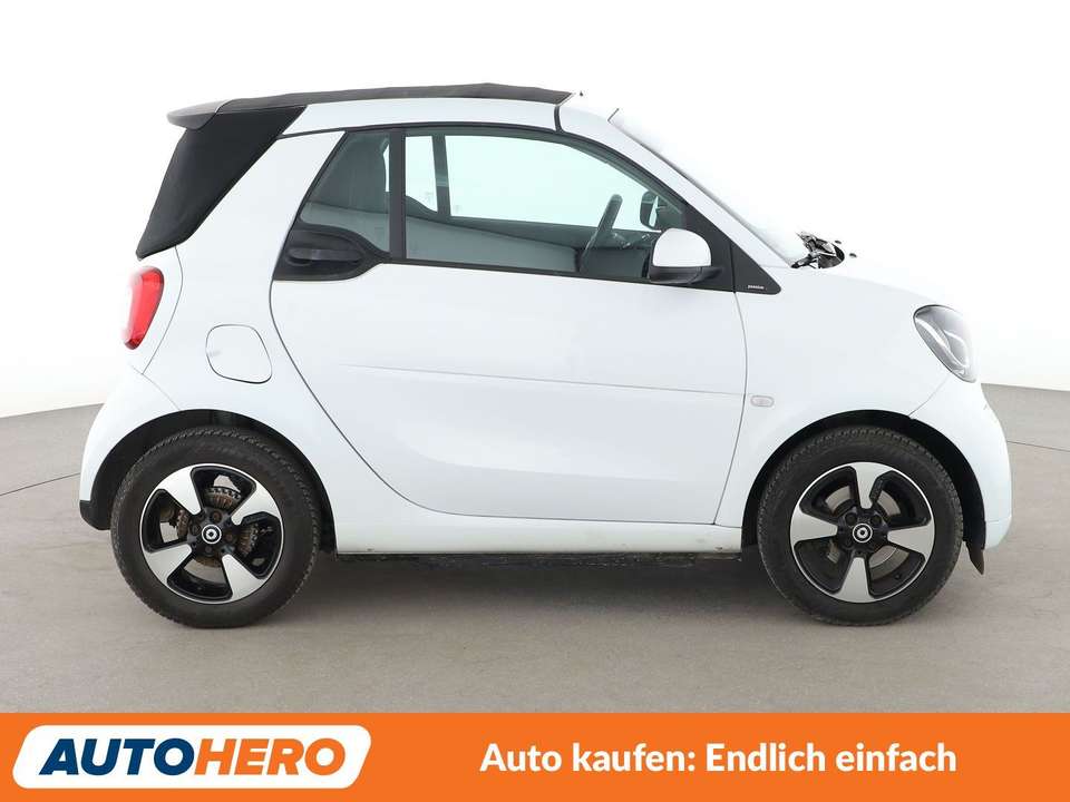 smart forTwo - Imagem 7