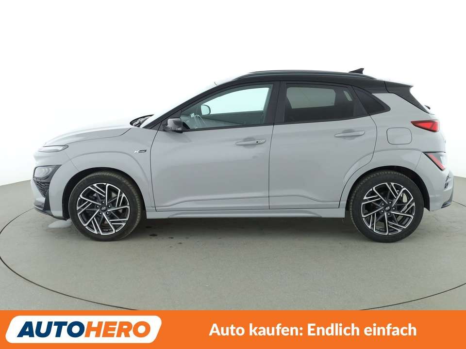 Hyundai KONA - Imagem 3