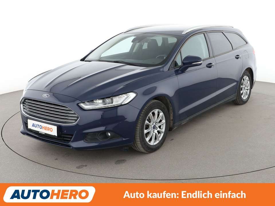 Ford Mondeo - Imagem 1
