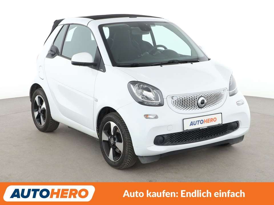smart forTwo - Imagem 8