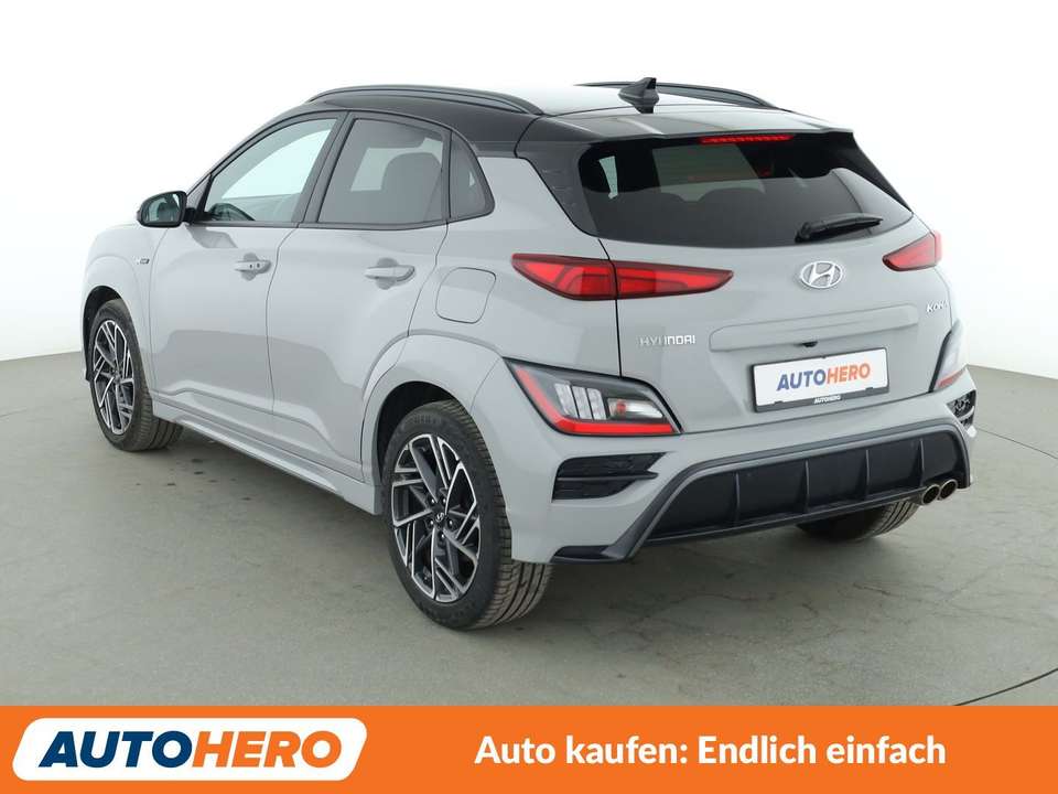 Hyundai KONA - Imagem 4