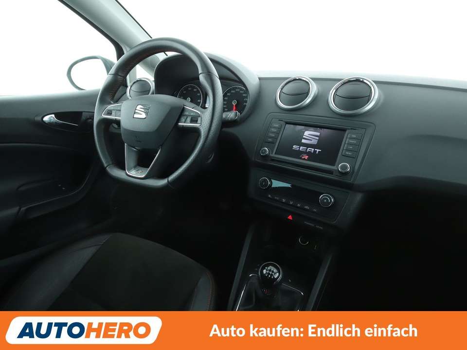 SEAT Ibiza - Imagem 13