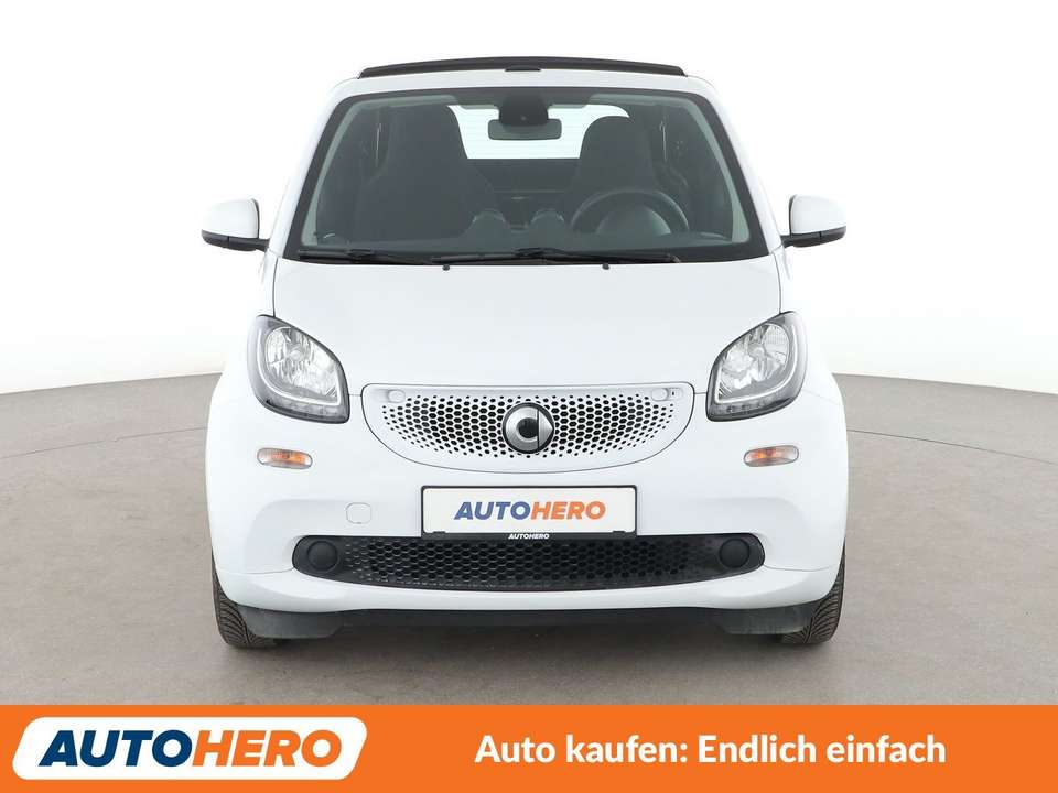 smart forTwo - Imagem 9