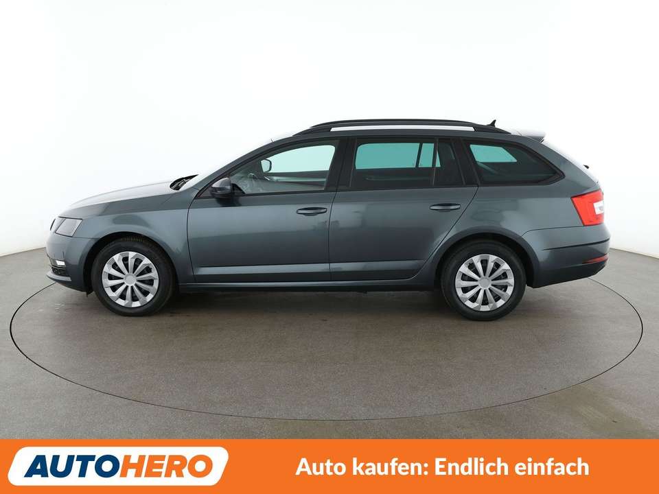 Skoda Octavia - Imagem 3