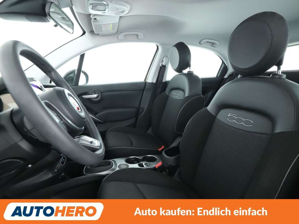 Fiat 500X - Imagem 10