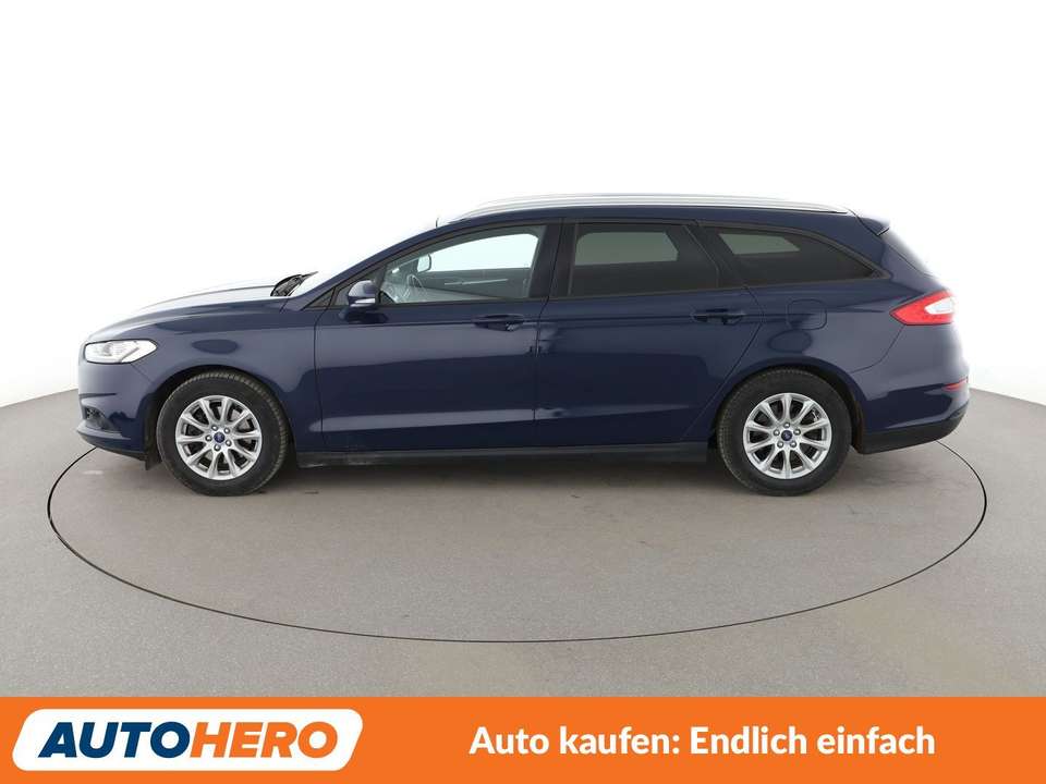 Ford Mondeo - Imagem 3