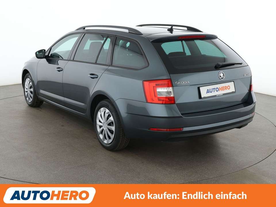 Skoda Octavia - Imagem 4