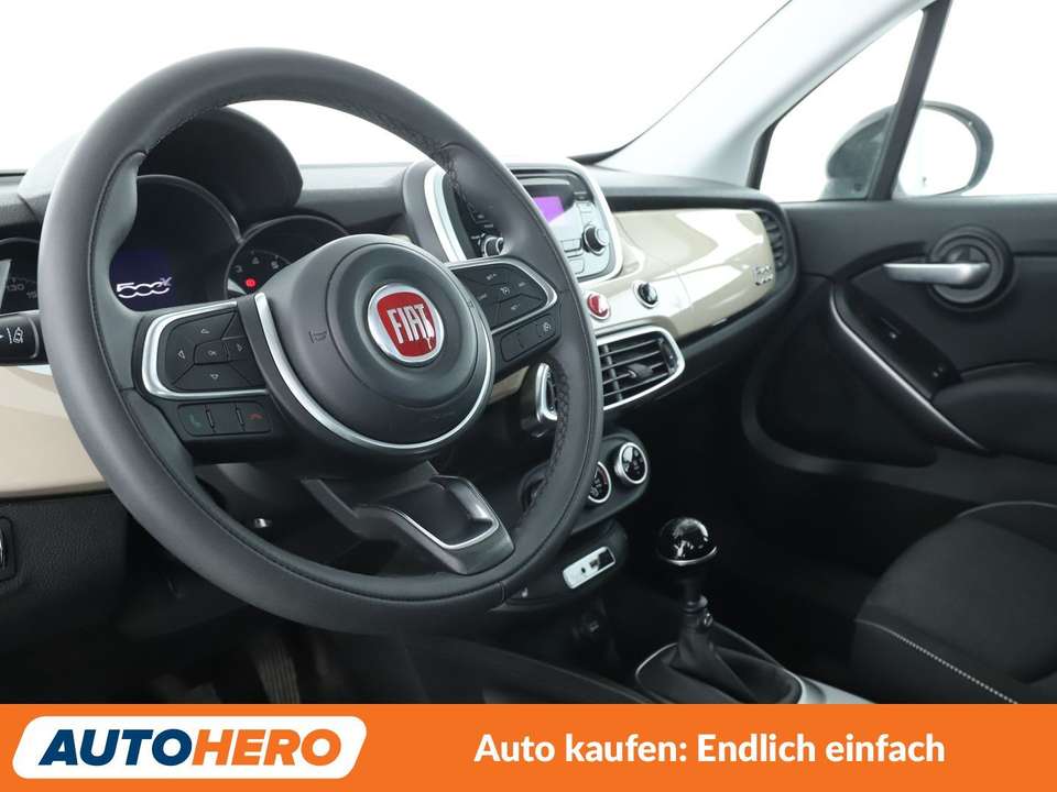 Fiat 500X - Imagem 11