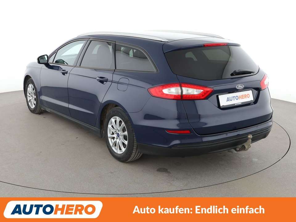 Ford Mondeo - Imagem 4