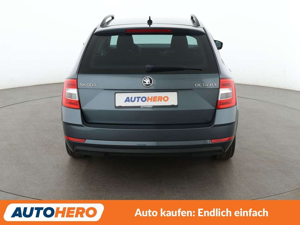 Skoda Octavia - Imagem 5